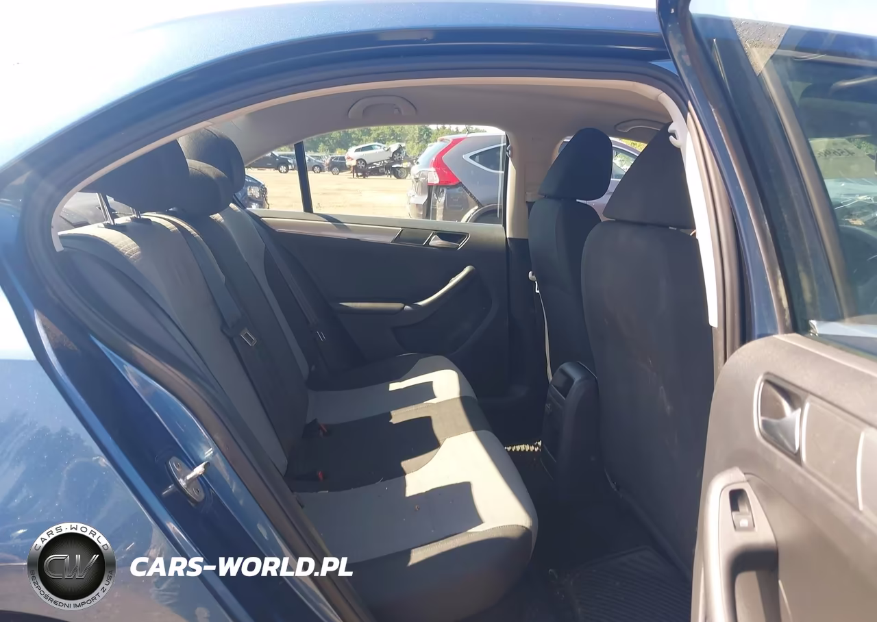 2017 Volkswagen Jetta 1.4T S VIN:3VW2B7AJ5HM239519 - 8