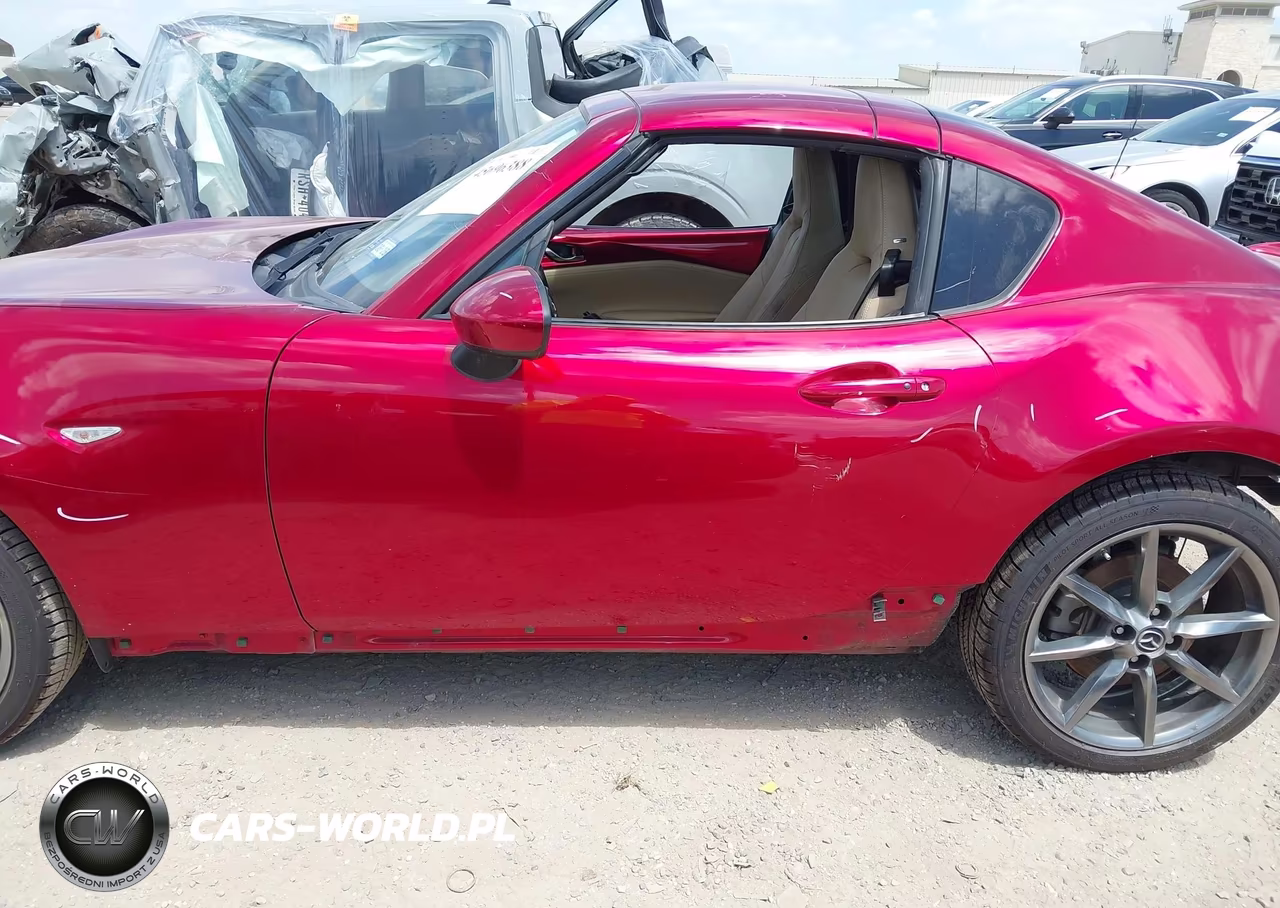2018 Mazda Mx-5 Miata Rf Grand Touring VIN:JM1NDAM7XJ0205298 - 15