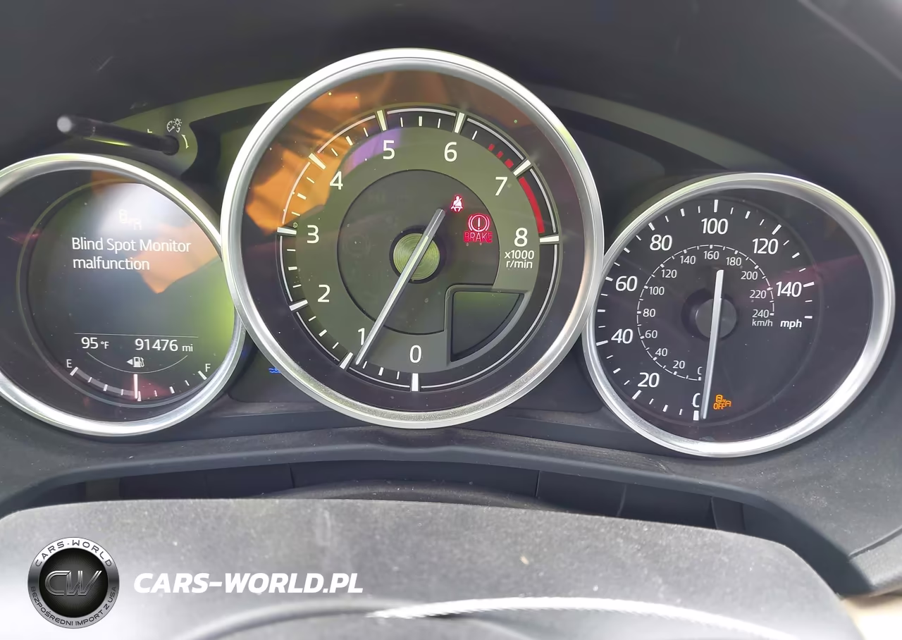 2018 Mazda Mx-5 Miata Rf Grand Touring VIN:JM1NDAM7XJ0205298 - 7