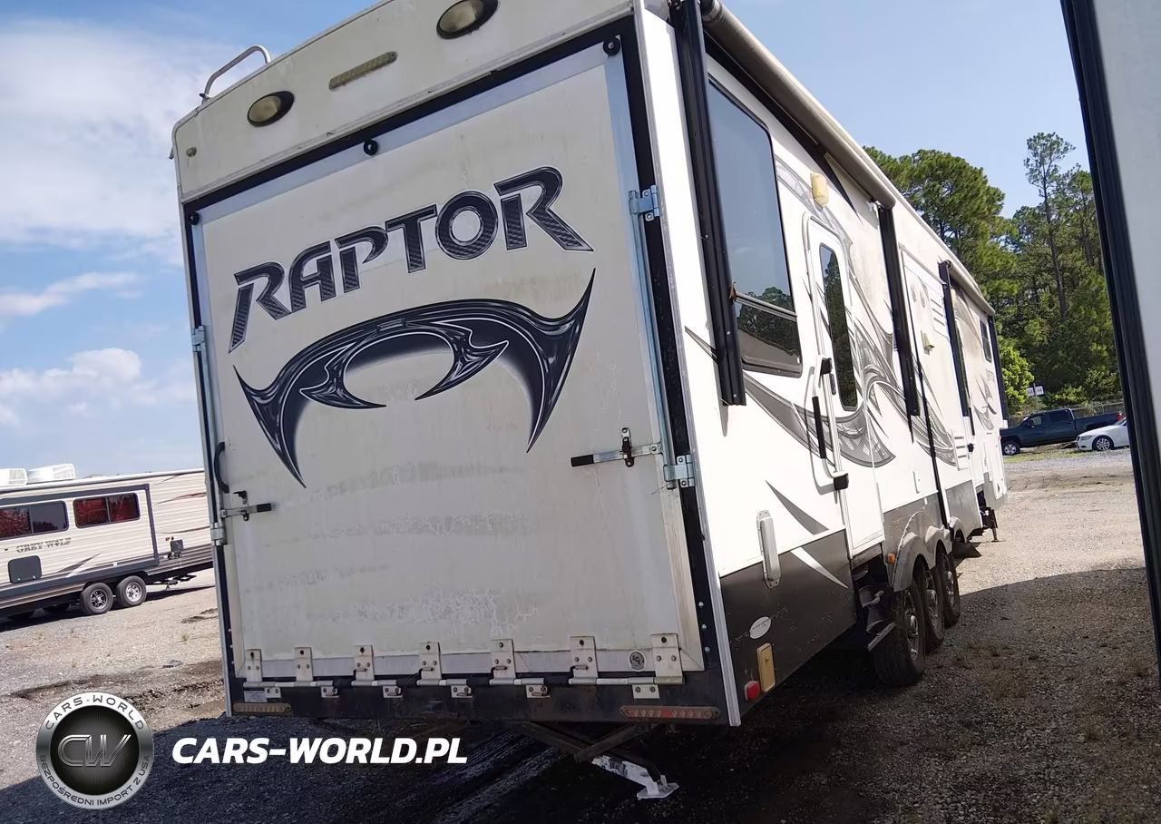 2013 Keystone Raptor VIN:4YDF38121DR800126 - 4