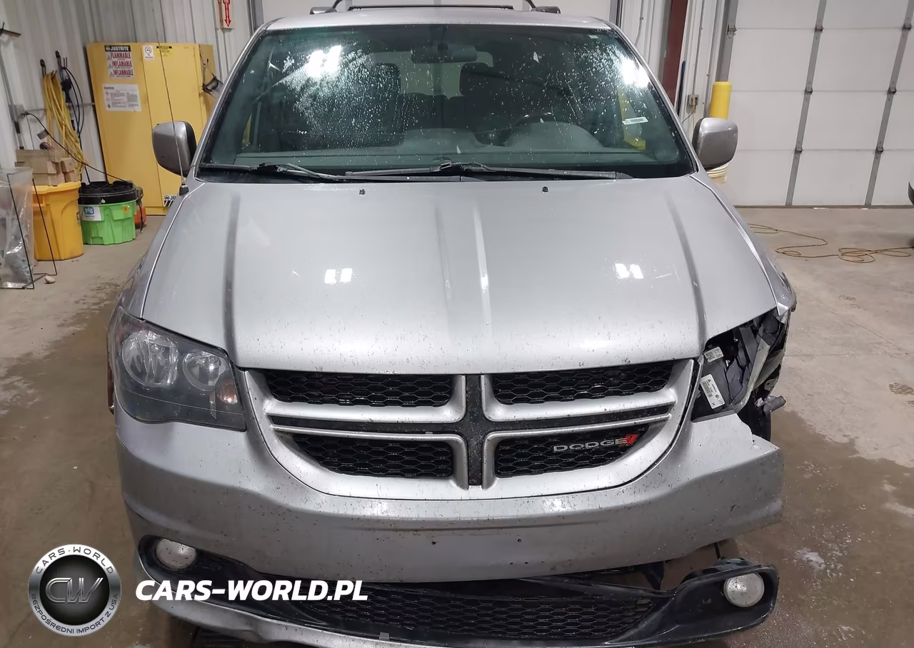 2016 Dodge Grand Caravan R-T VIN:2C4RDGEGXGR329704 - 12