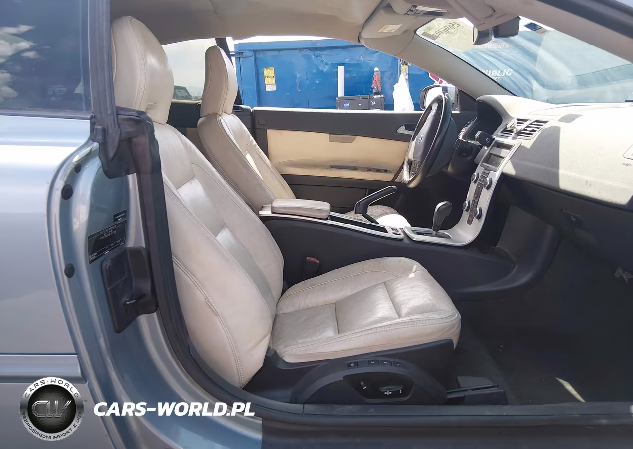 2011 Volvo C70 T5 (Retail Only) VIN:YV1672MC0BJ107188 - 5