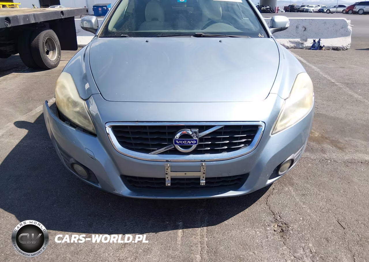 2011 Volvo C70 T5 (Retail Only) VIN:YV1672MC0BJ107188 - 6