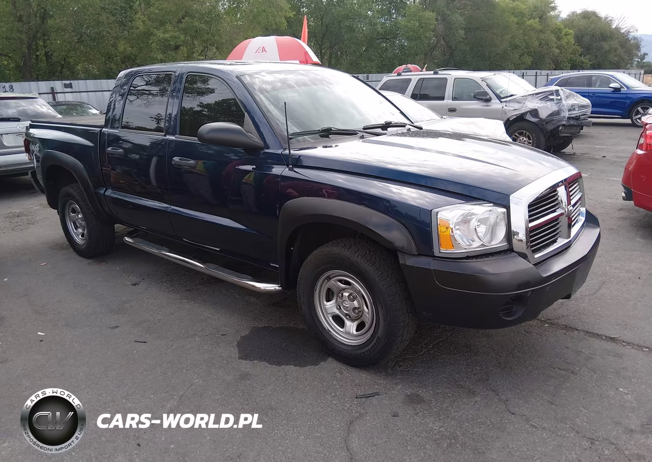 2005 Dodge Dakota St – zdjęcie 1 z 15