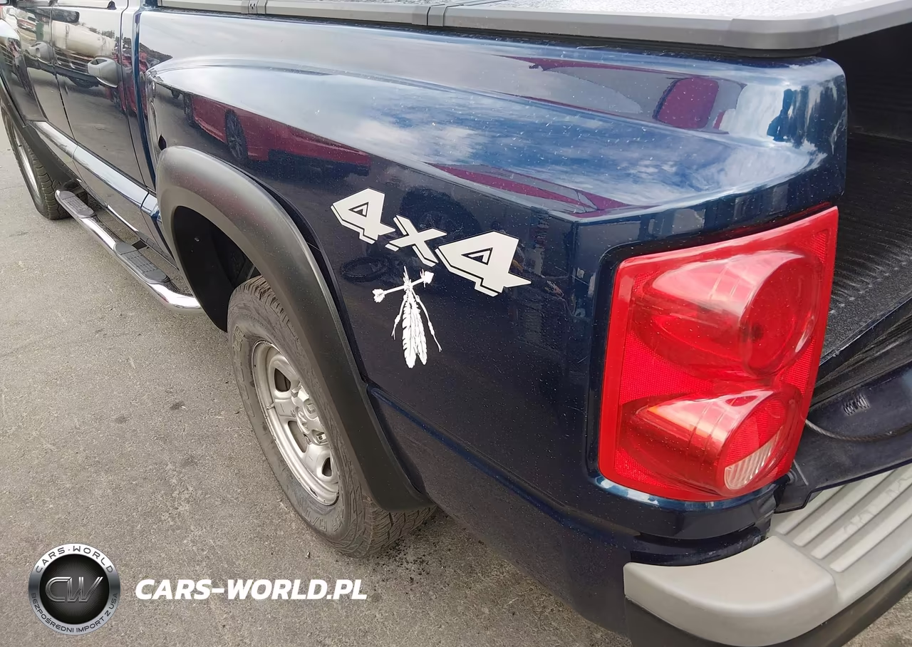 2005 Dodge Dakota St VIN:1D7HW28N65S134901 - 15