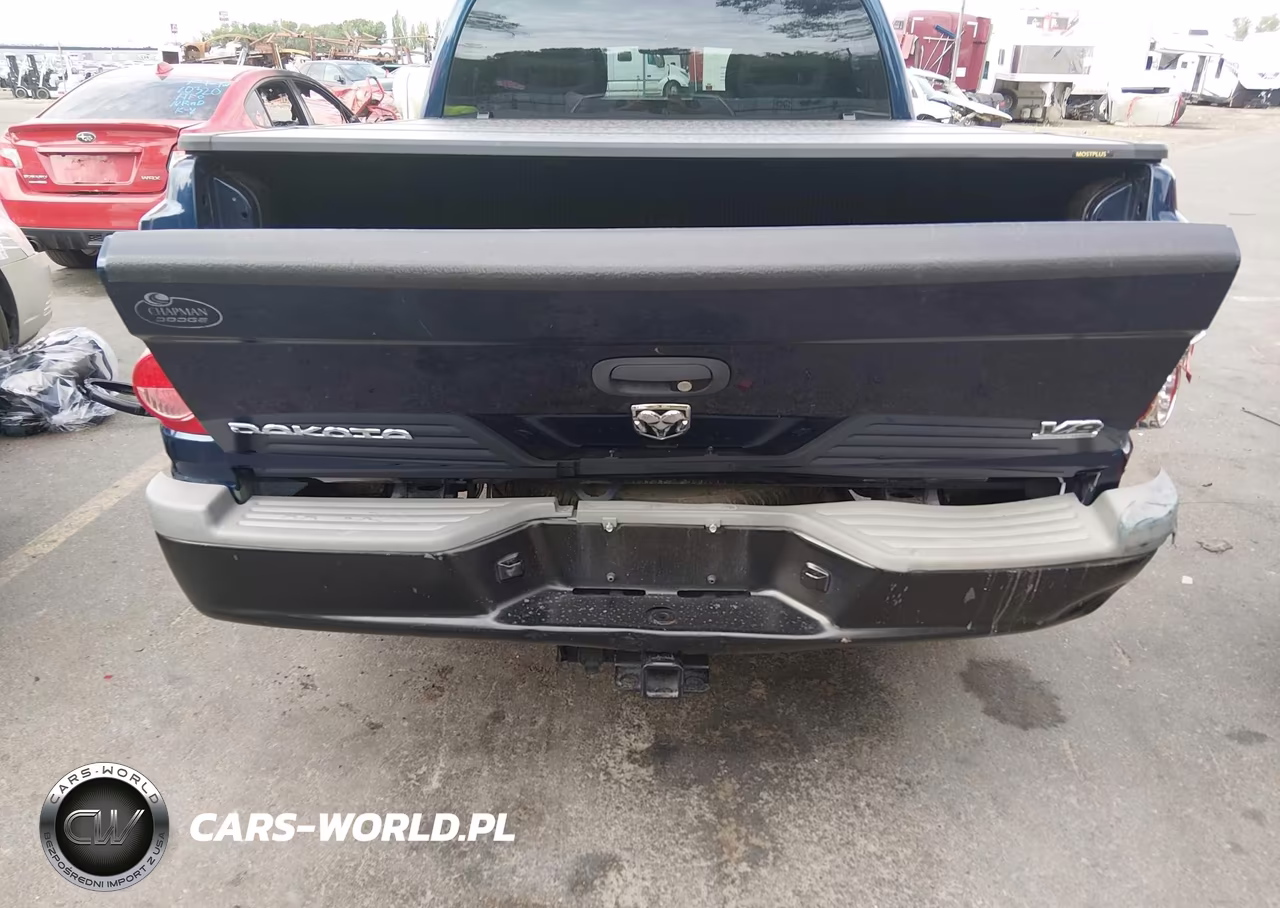 2005 Dodge Dakota St VIN:1D7HW28N65S134901 - 6