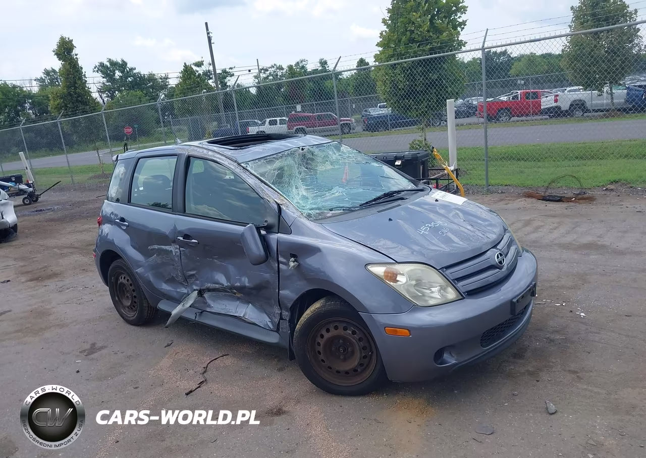 2005 Scion Xa
