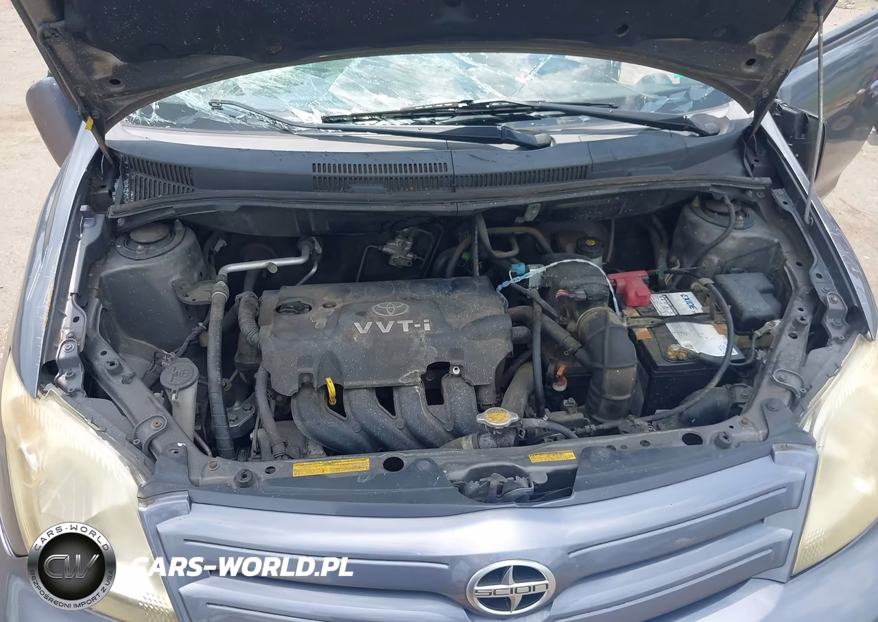 2005 Scion Xa VIN:JTKKT624250105948 - 10
