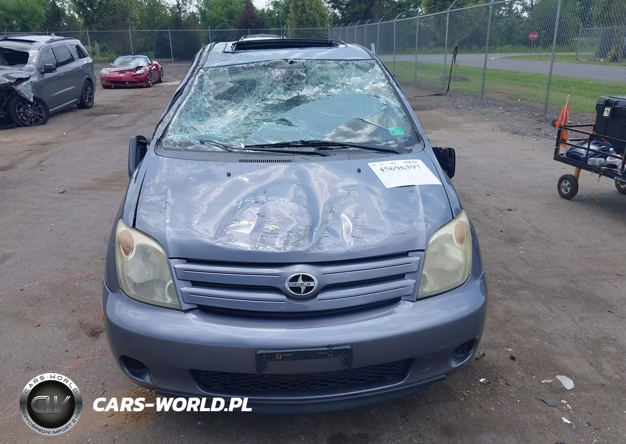 2005 Scion Xa VIN:JTKKT624250105948 - 11