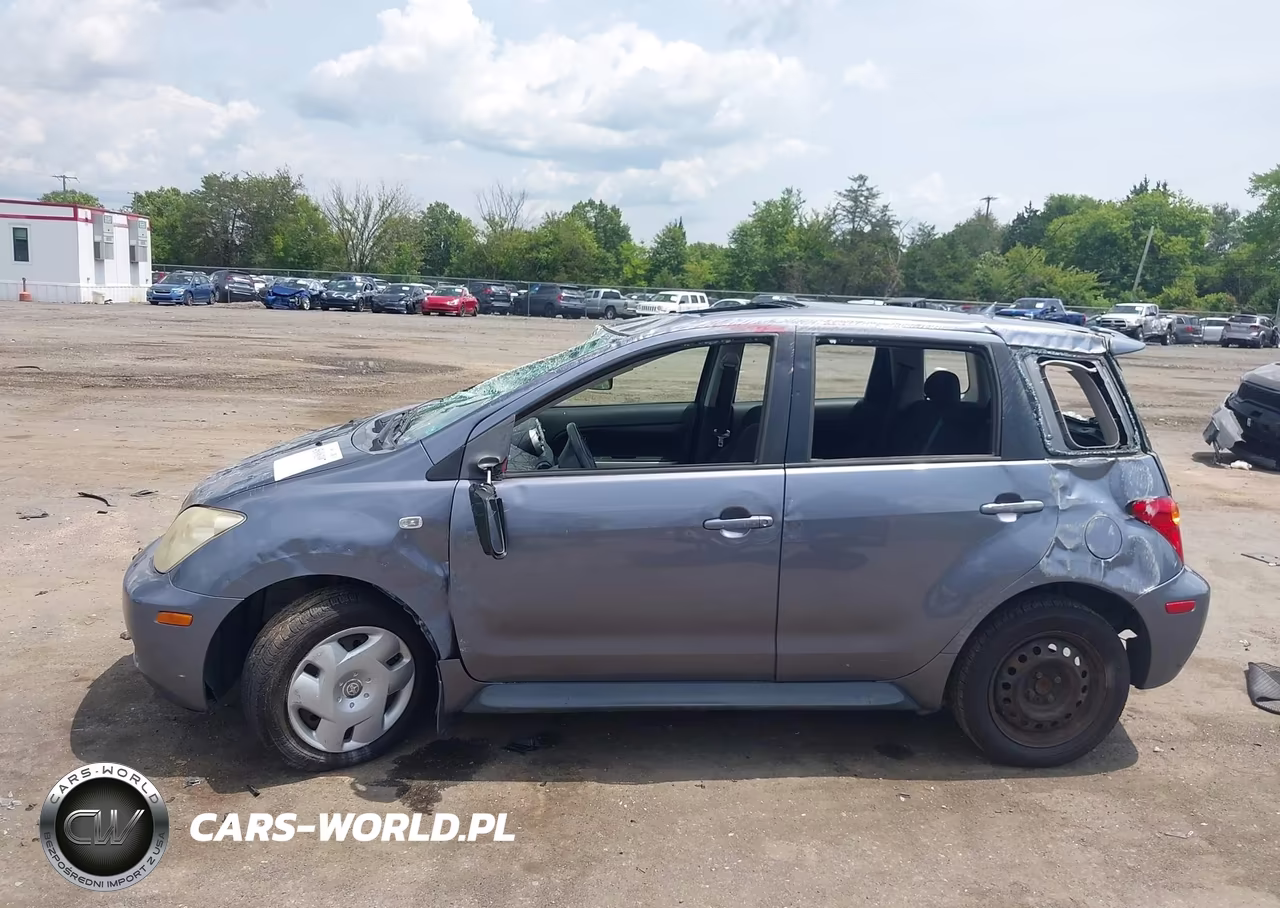 2005 Scion Xa VIN:JTKKT624250105948 - 13