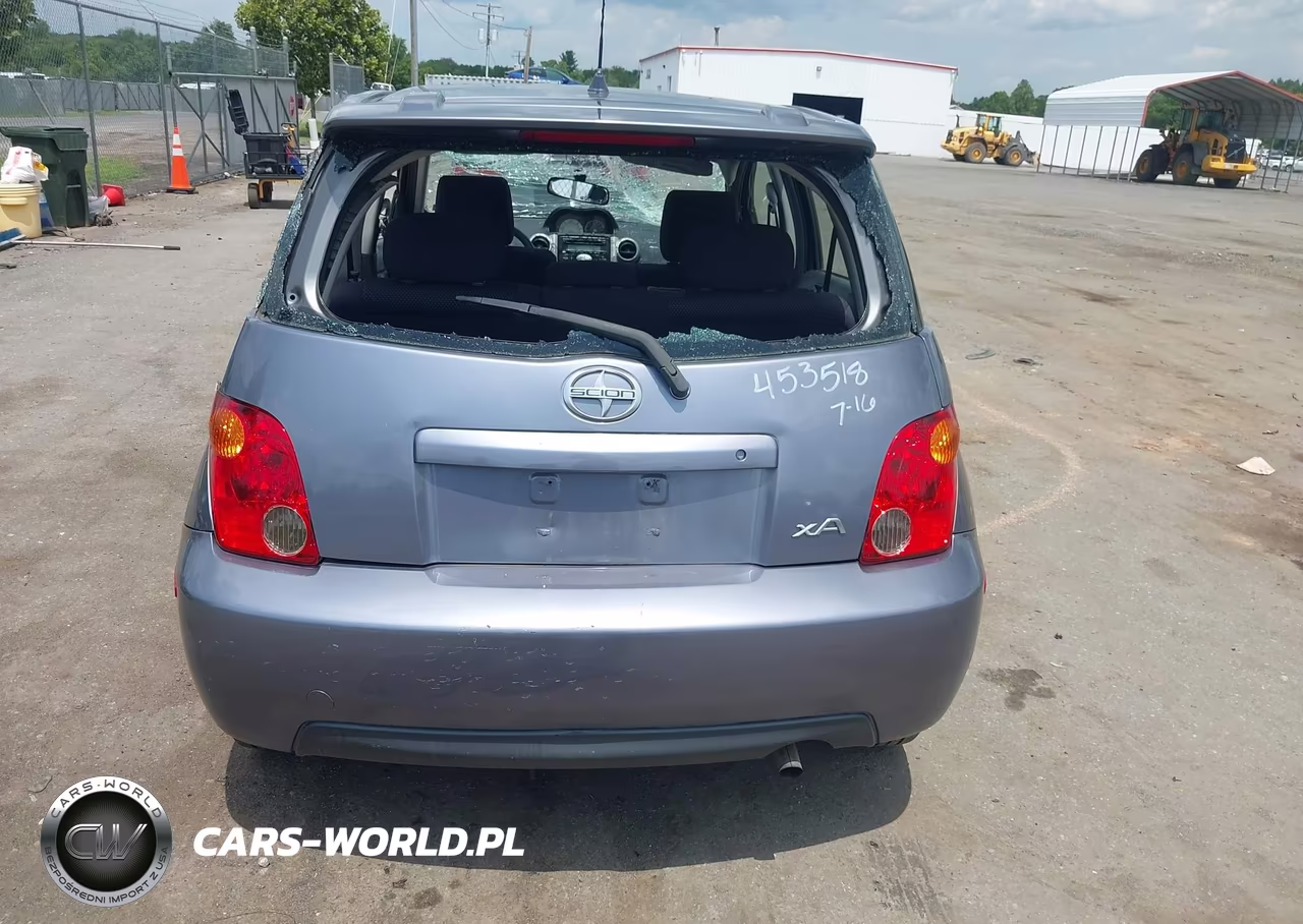 2005 Scion Xa VIN:JTKKT624250105948 - 15