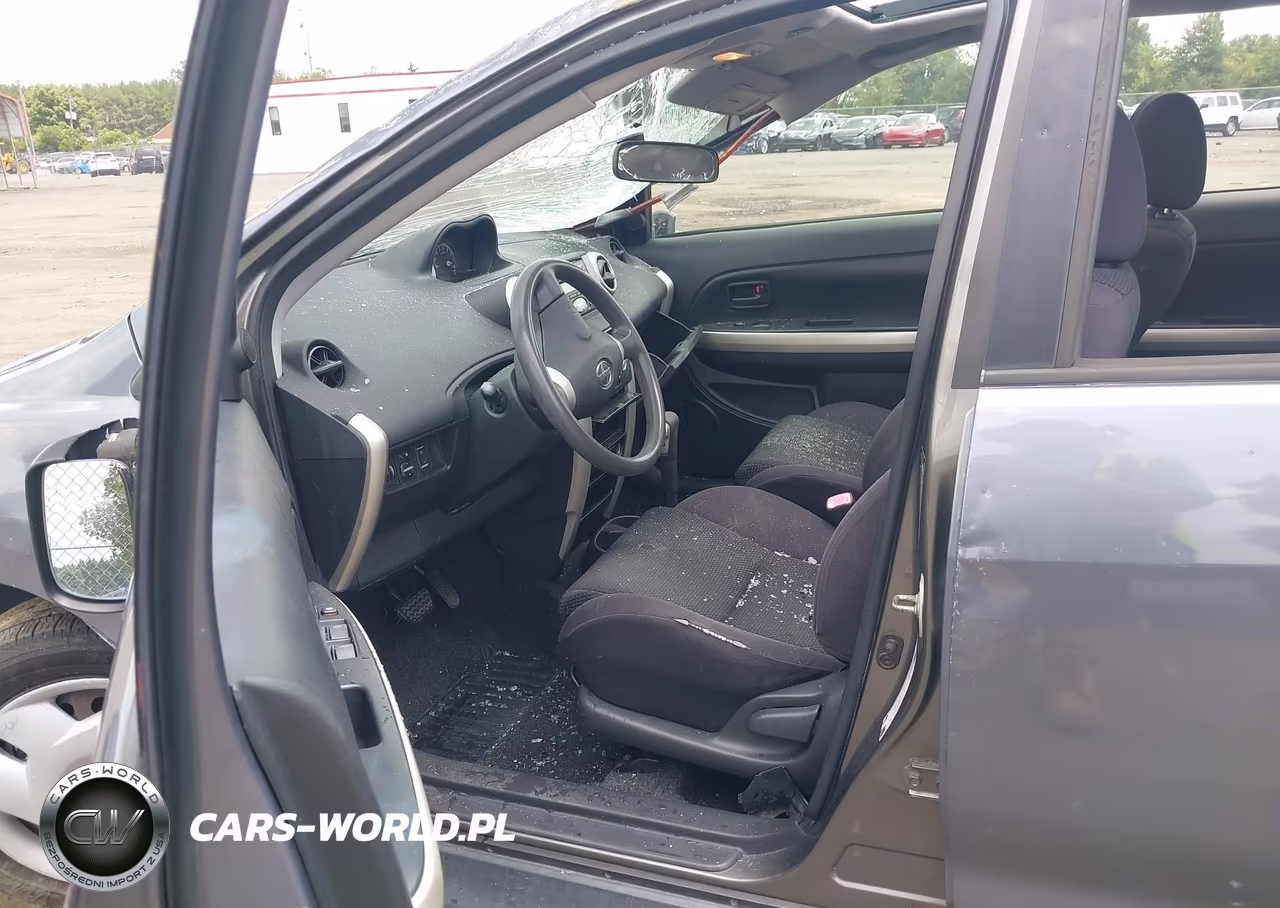 2005 Scion Xa VIN:JTKKT624250105948 - 5