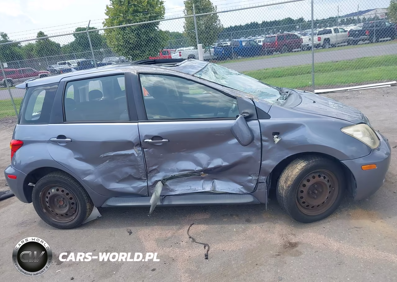 2005 Scion Xa VIN:JTKKT624250105948 - 6