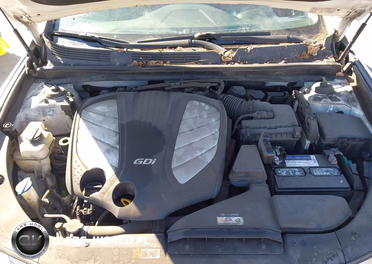2016 Hyundai Azera VIN:KMHFG4JG0GA501141 - 10