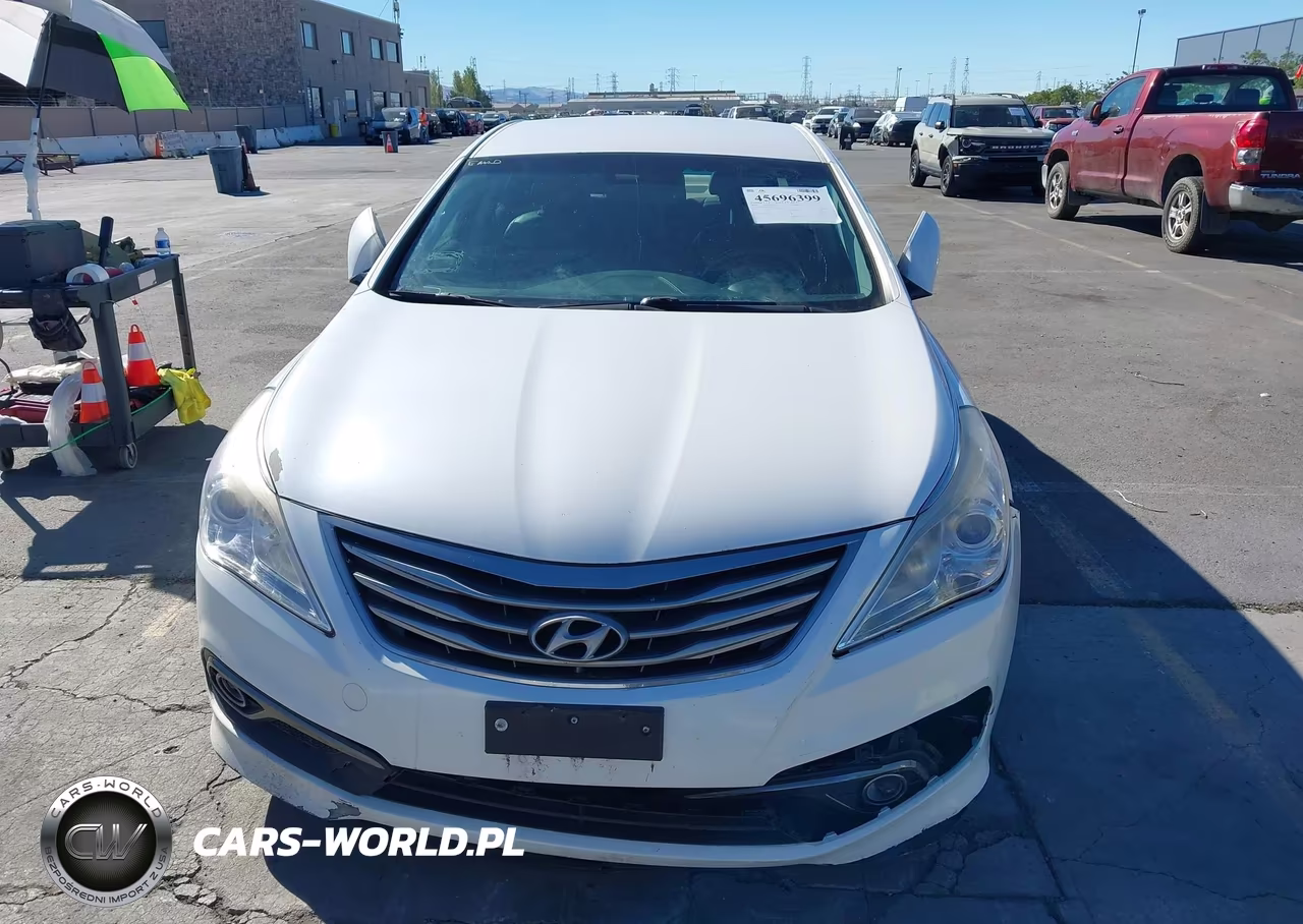 2016 Hyundai Azera VIN:KMHFG4JG0GA501141 - 12