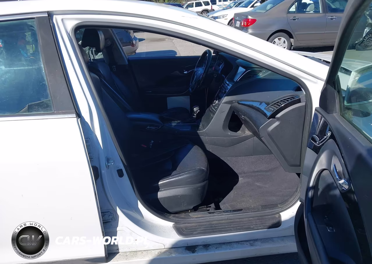 2016 Hyundai Azera VIN:KMHFG4JG0GA501141 - 5
