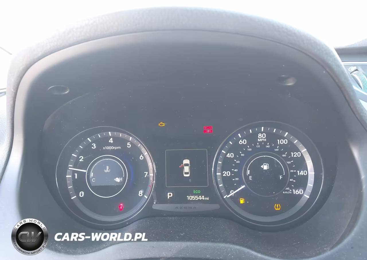 2016 Hyundai Azera VIN:KMHFG4JG0GA501141 - 7