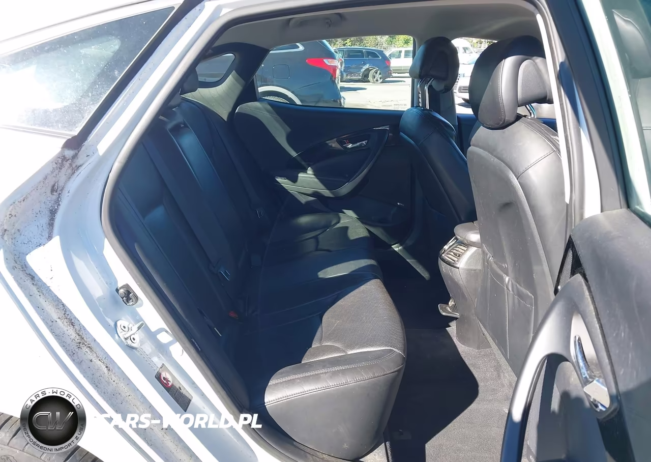 2016 Hyundai Azera VIN:KMHFG4JG0GA501141 - 8
