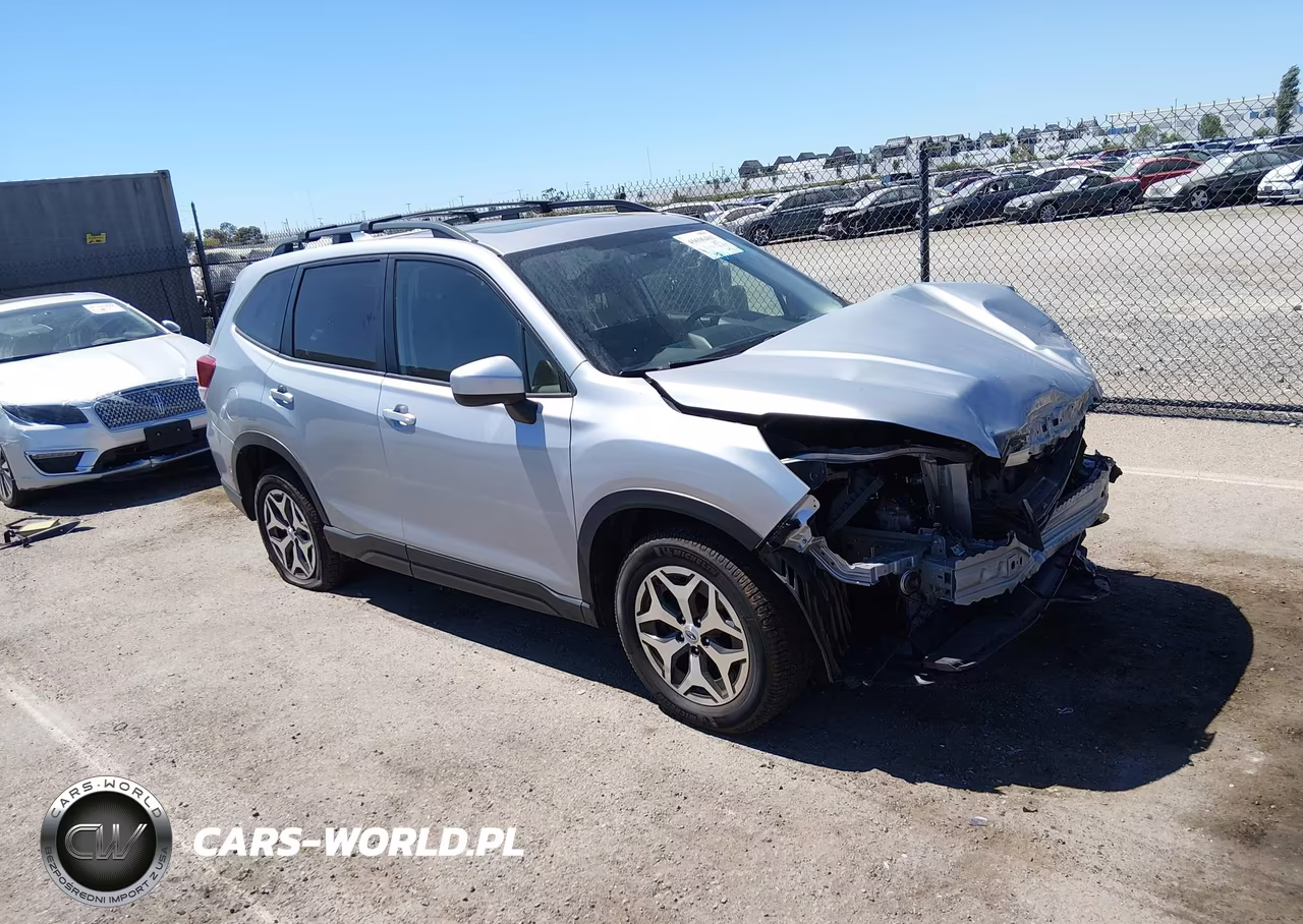 2021 Subaru Forester Premium – zdjęcie 1 z 19