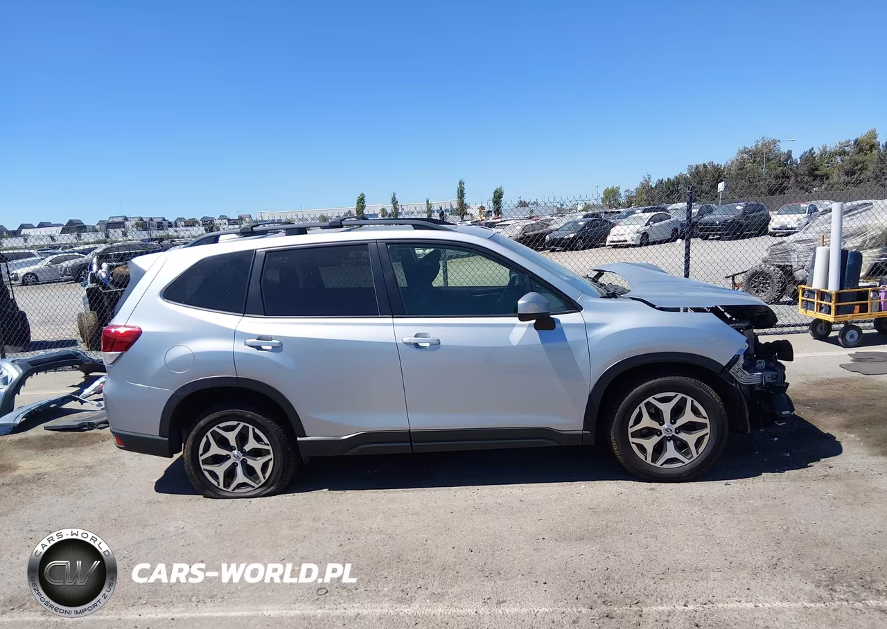 2021 Subaru Forester Premium VIN:JF2SKAJC5MH430245 - 14