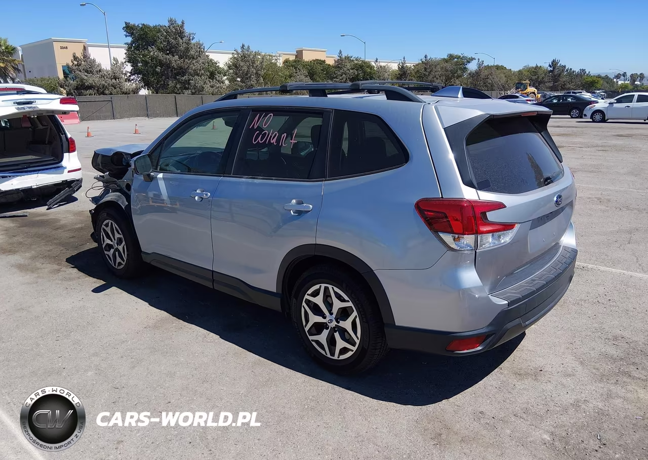 2021 Subaru Forester Premium VIN:JF2SKAJC5MH430245 - 3