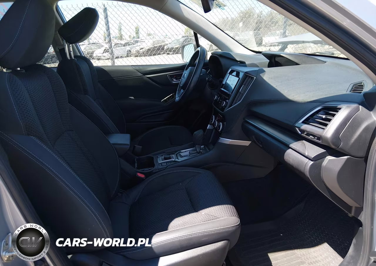 2021 Subaru Forester Premium VIN:JF2SKAJC5MH430245 - 5