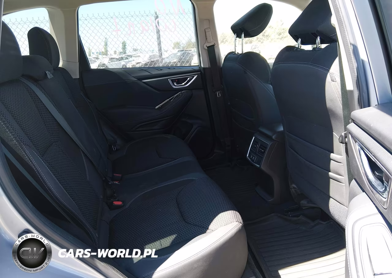 2021 Subaru Forester Premium VIN:JF2SKAJC5MH430245 - 8