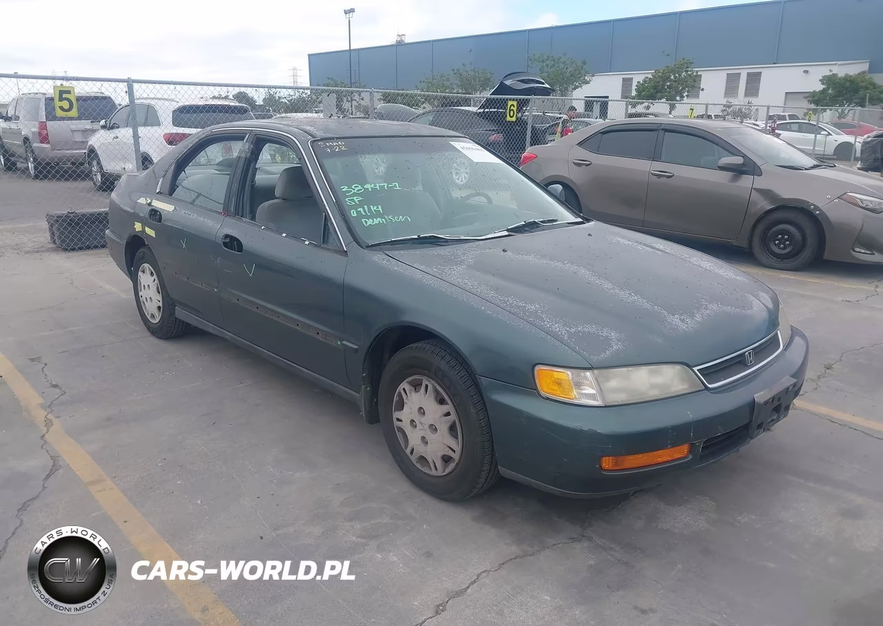 1996 Honda Accord Value
