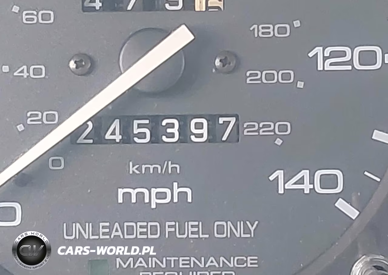 1996 Honda Accord Value VIN:1HGCD5692TA273607 - 16