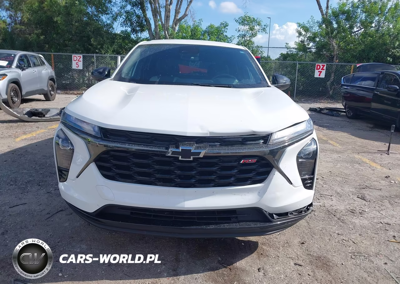 2024 Chevrolet Trax Fwd 1Rs VIN:KL77LGE22RC104569 - 13