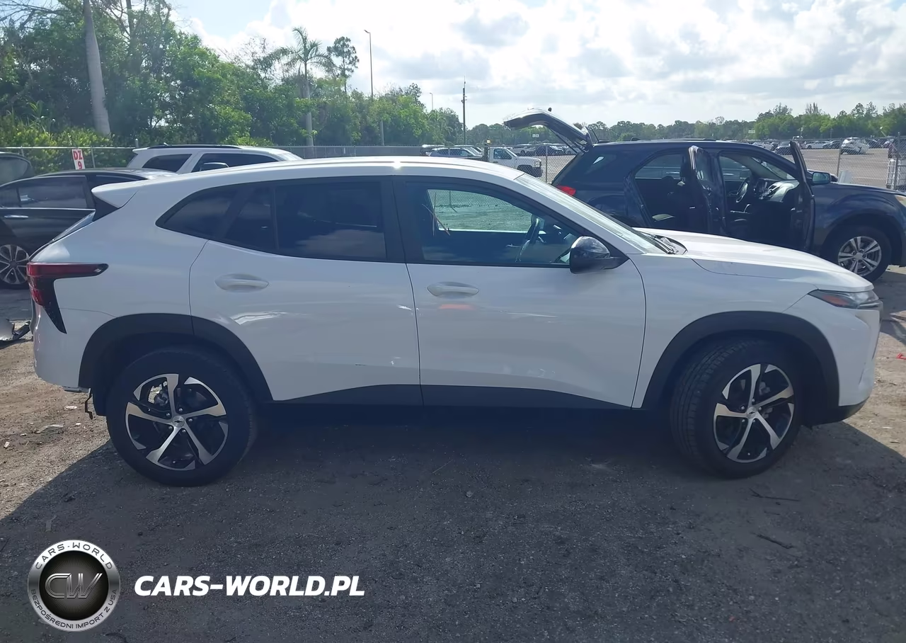 2024 Chevrolet Trax Fwd 1Rs VIN:KL77LGE22RC104569 - 14