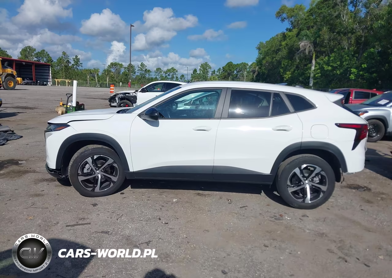 2024 Chevrolet Trax Fwd 1Rs VIN:KL77LGE22RC104569 - 15
