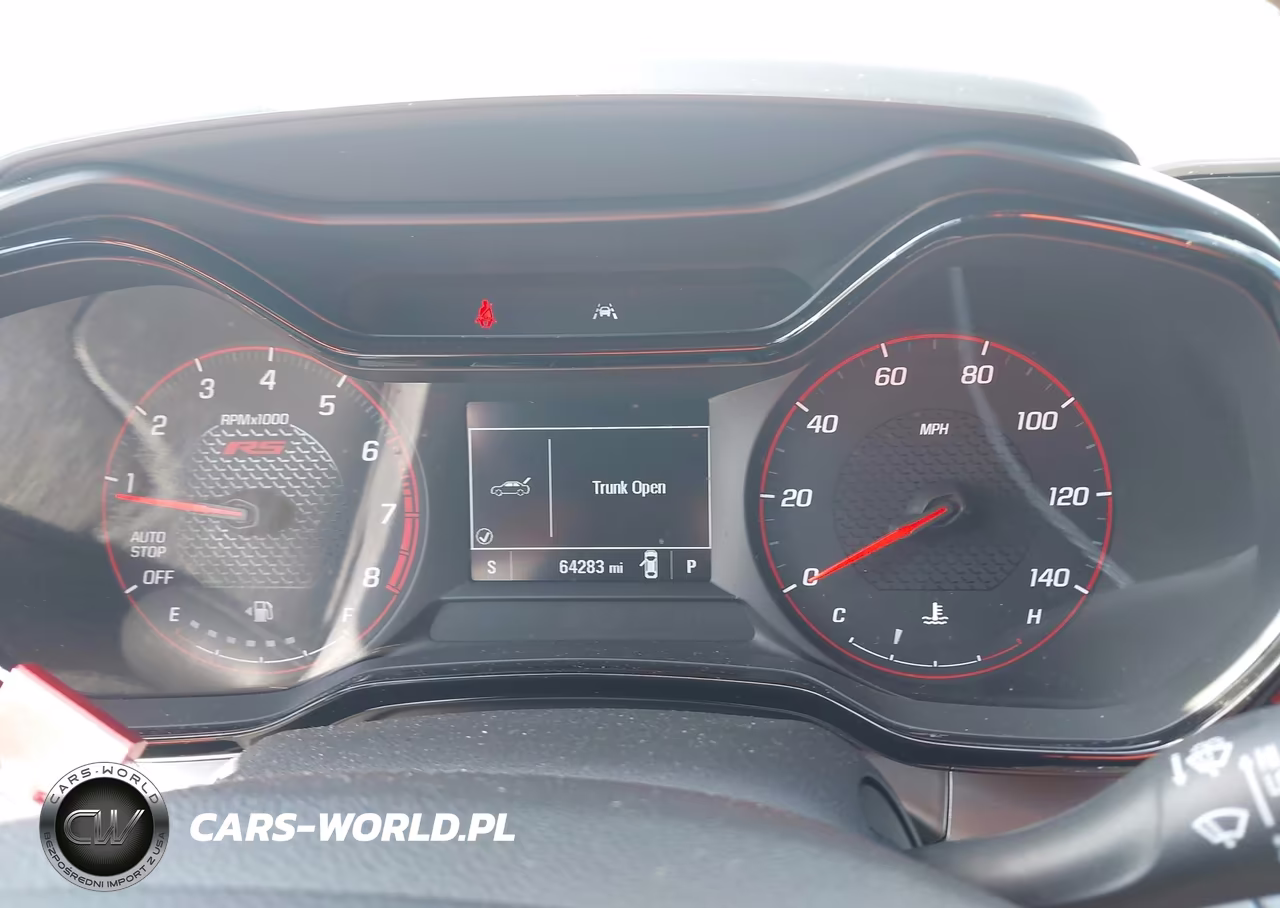 2024 Chevrolet Trax Fwd 1Rs VIN:KL77LGE22RC104569 - 7