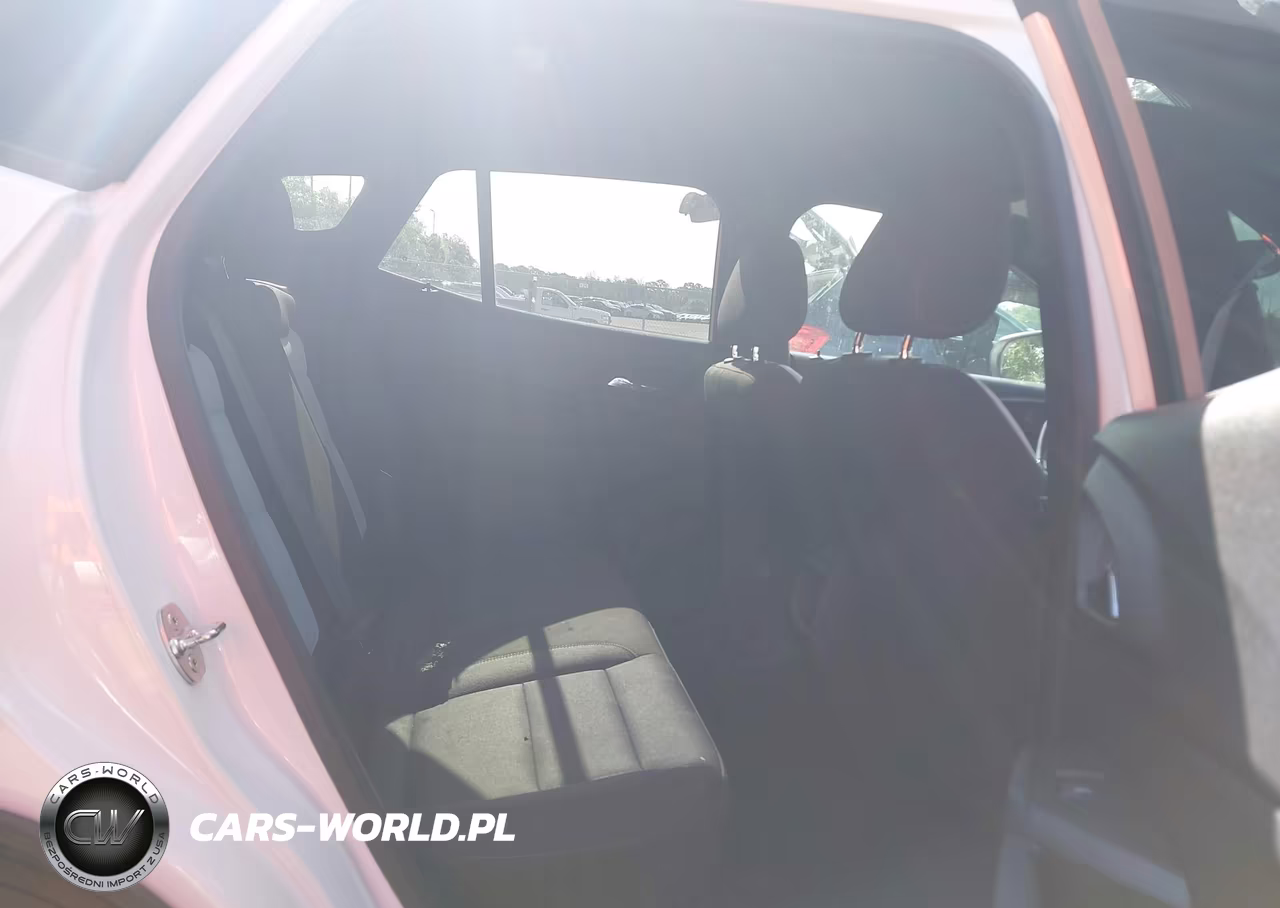 2024 Chevrolet Trax Fwd 1Rs VIN:KL77LGE22RC104569 - 8