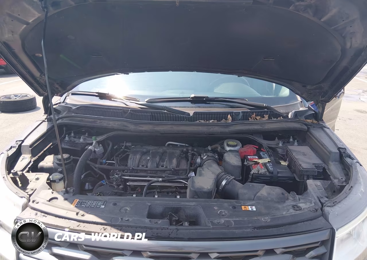 2019 Ford Explorer Xlt VIN:1FM5K8D86KGA38319 - 10