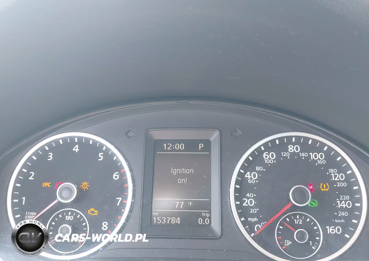 2014 Volkswagen Tiguan Sel VIN:WVGBV3AX4EW562121 - 7
