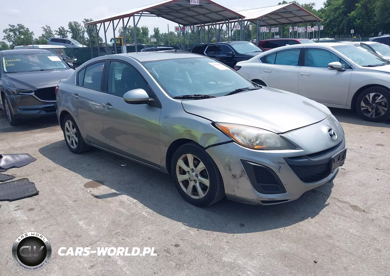 2010 Mazda Mazda3 I Touring