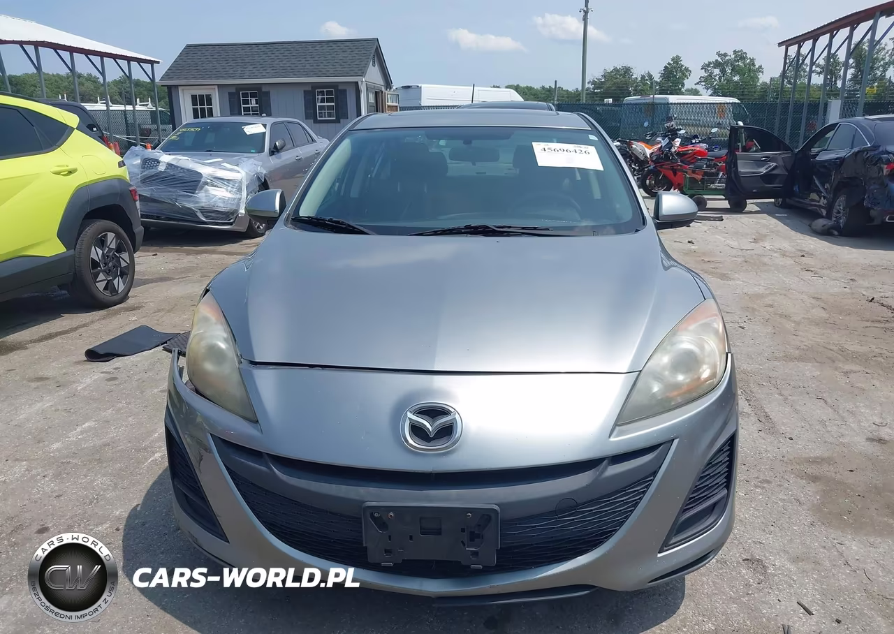 2010 Mazda Mazda3 I Touring VIN:JM1BL1SG0A1248017 - 12