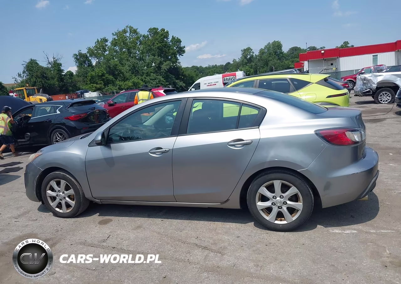 2010 Mazda Mazda3 I Touring VIN:JM1BL1SG0A1248017 - 14