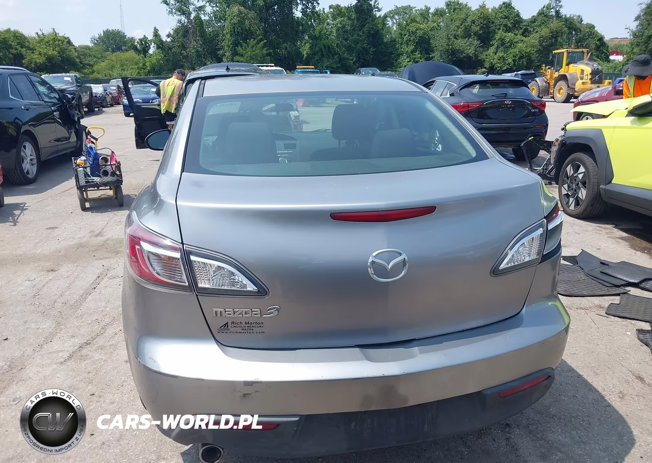 2010 Mazda Mazda3 I Touring VIN:JM1BL1SG0A1248017 - 16