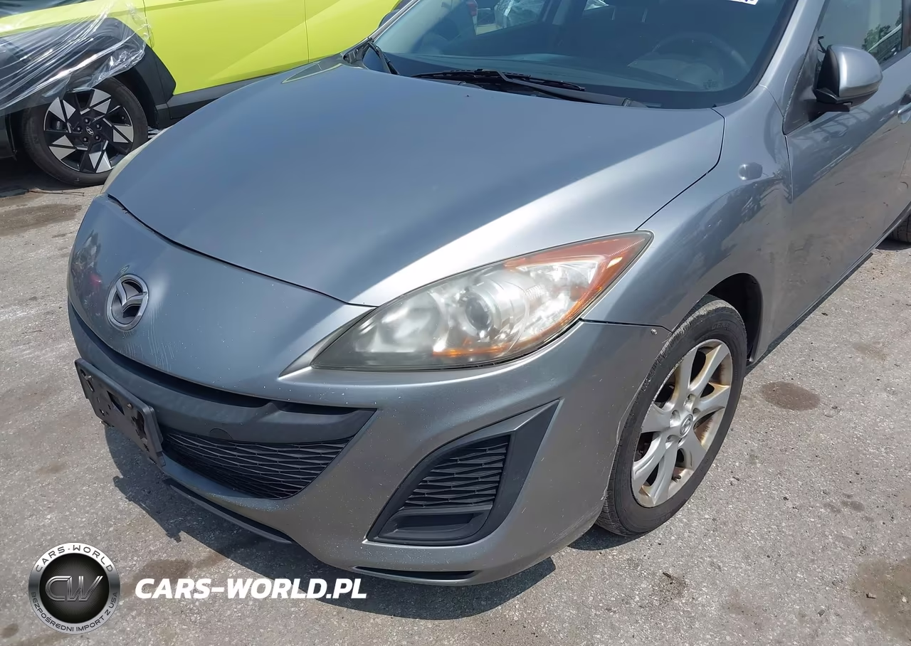 2010 Mazda Mazda3 I Touring VIN:JM1BL1SG0A1248017 - 17
