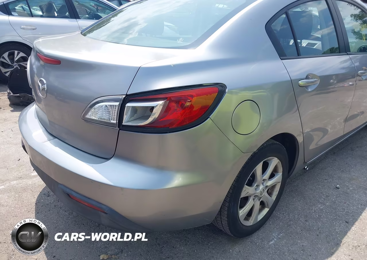 2010 Mazda Mazda3 I Touring VIN:JM1BL1SG0A1248017 - 18