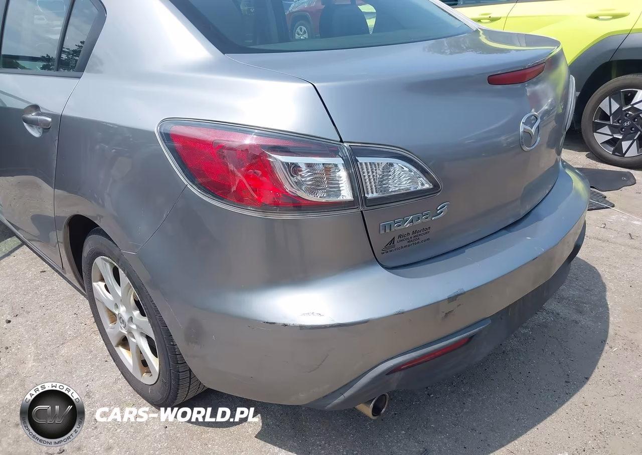 2010 Mazda Mazda3 I Touring VIN:JM1BL1SG0A1248017 - 20