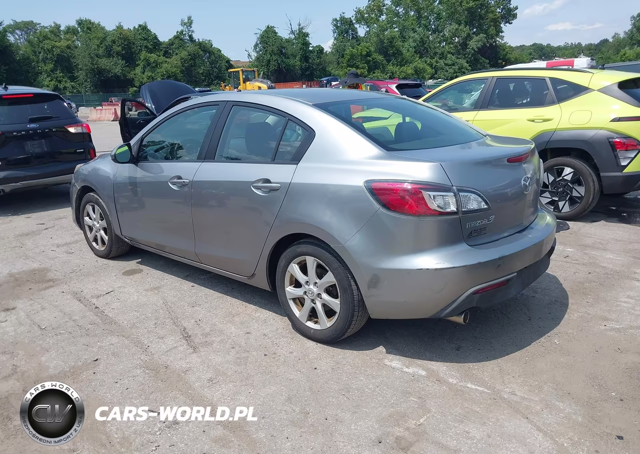 2010 Mazda Mazda3 I Touring VIN:JM1BL1SG0A1248017 - 3
