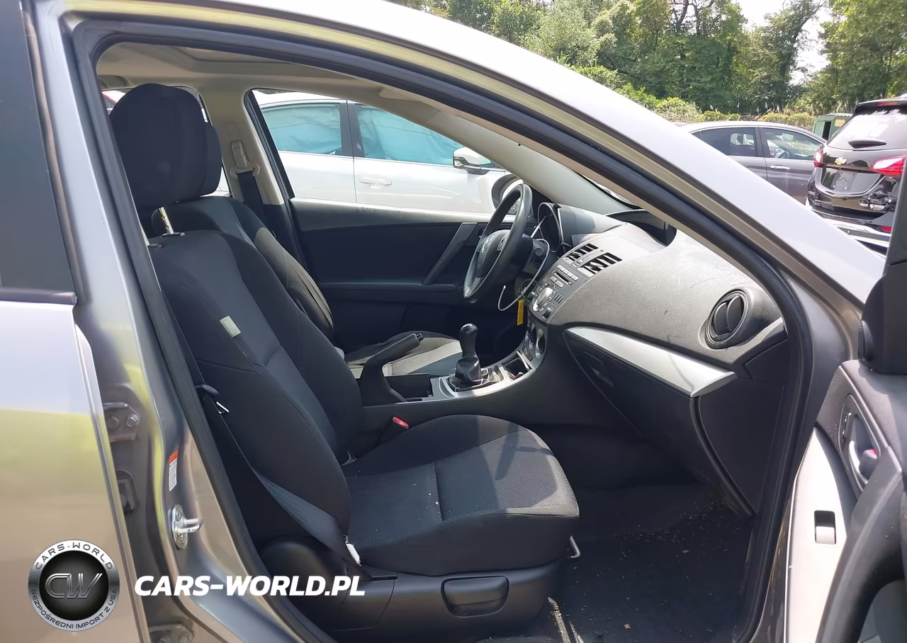 2010 Mazda Mazda3 I Touring VIN:JM1BL1SG0A1248017 - 5