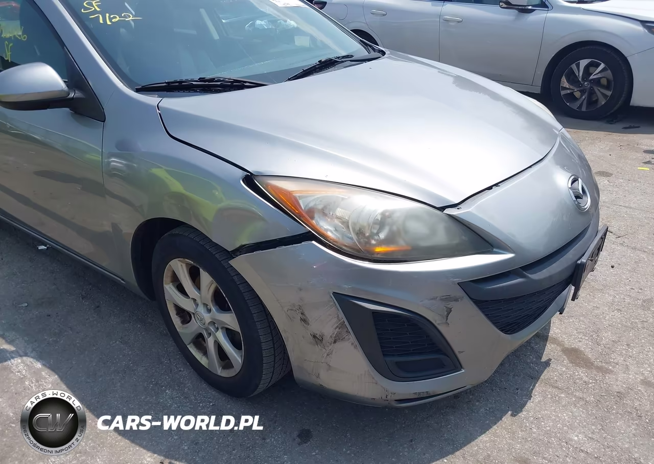 2010 Mazda Mazda3 I Touring VIN:JM1BL1SG0A1248017 - 6