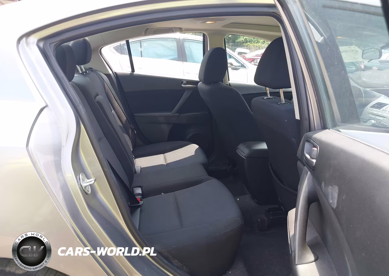 2010 Mazda Mazda3 I Touring VIN:JM1BL1SG0A1248017 - 8