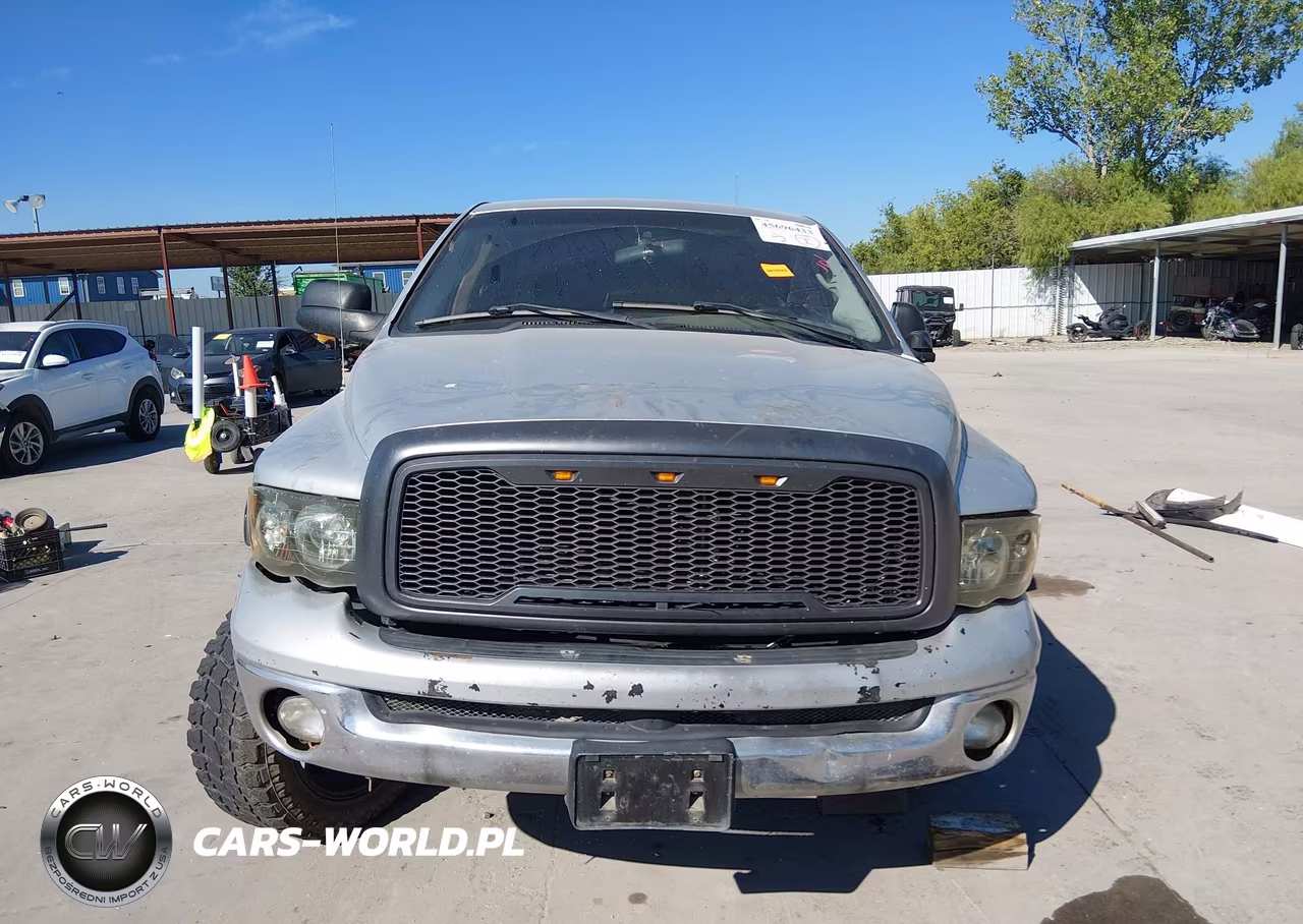 2003 Dodge Ram 1500 Slt-Laramie-St VIN:1D7HA18N73S249822 - 13