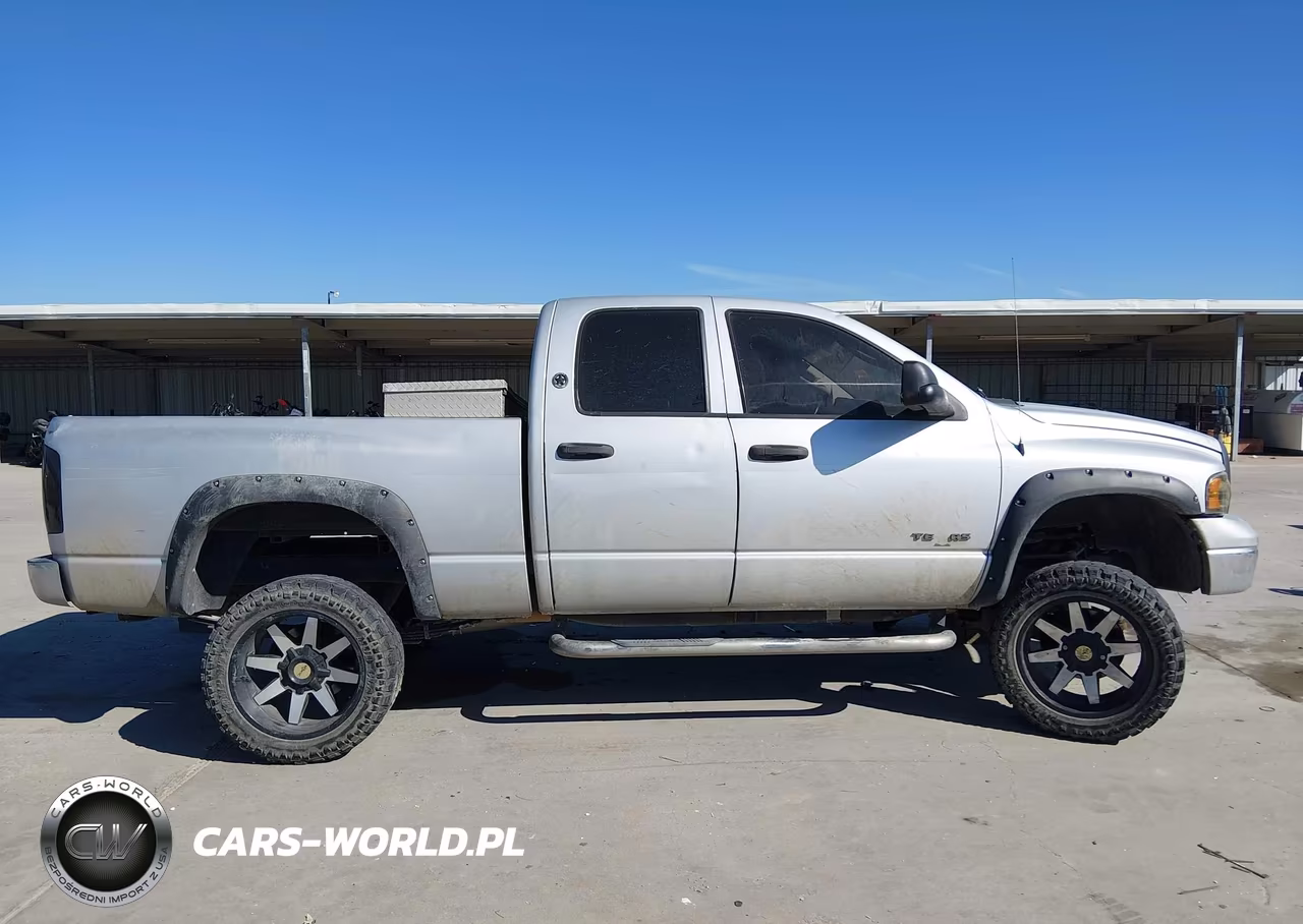 2003 Dodge Ram 1500 Slt-Laramie-St VIN:1D7HA18N73S249822 - 14