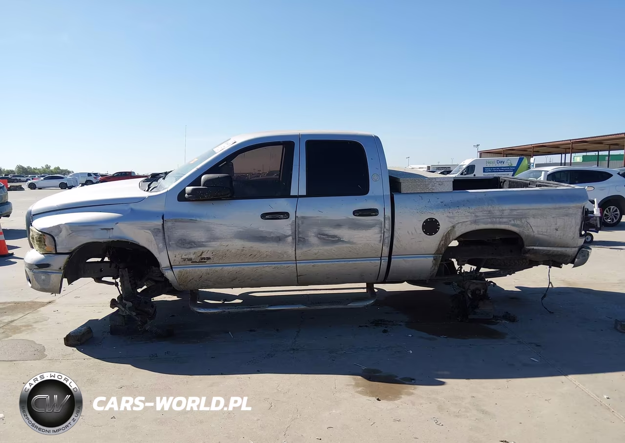 2003 Dodge Ram 1500 Slt-Laramie-St VIN:1D7HA18N73S249822 - 15